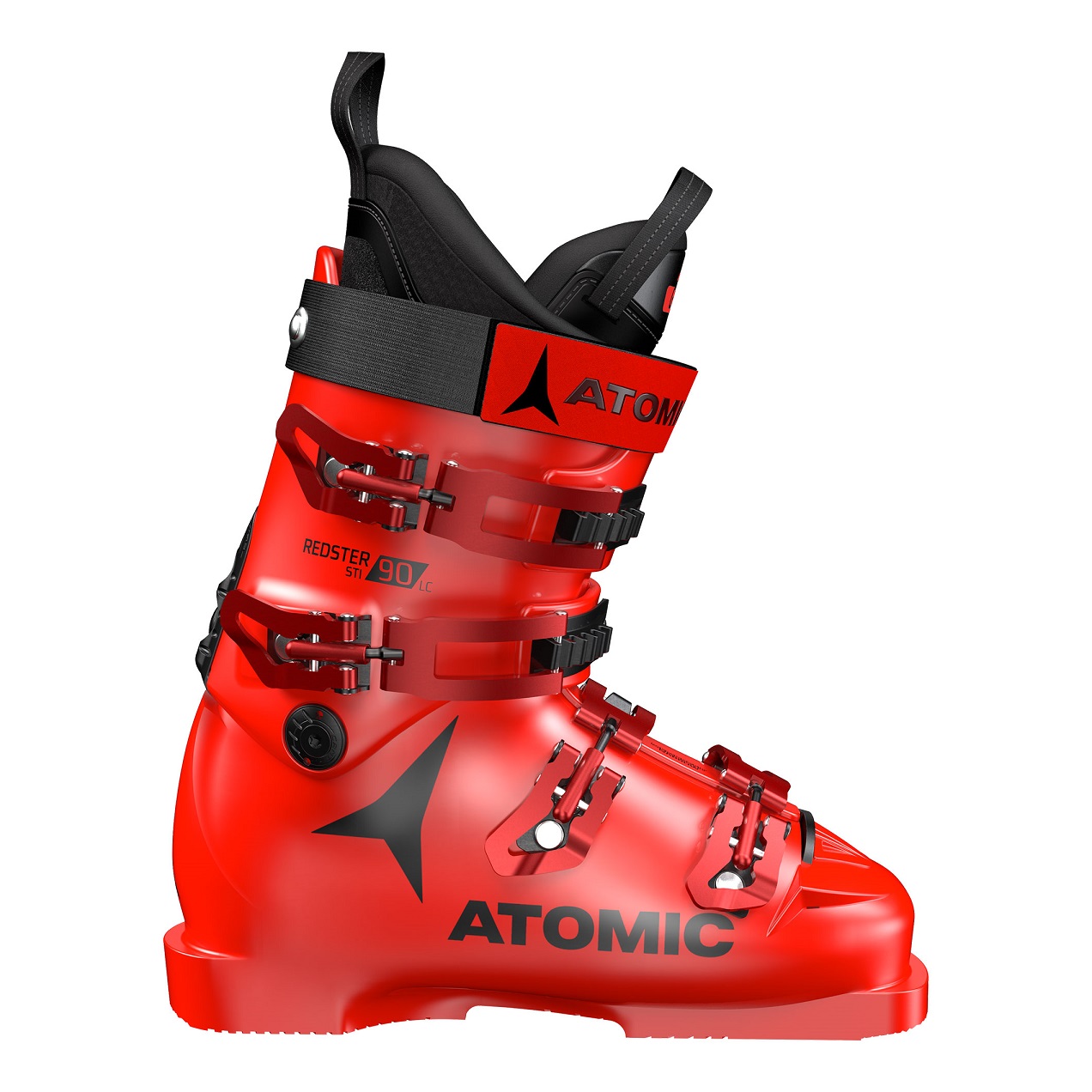 Горнолыжные Ботинки Atomic Redster Sti 90 Lc Red/Black (См:24)
