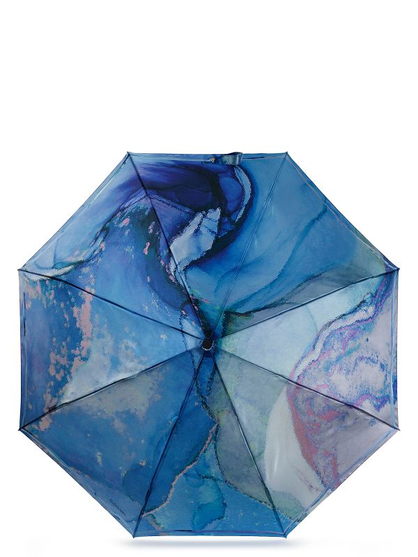Зонт женский Eleganzza A3-05-7252LS разноцветный