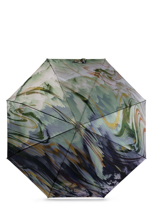 Зонт женский Eleganzza A3-05-7250LS разноцветный