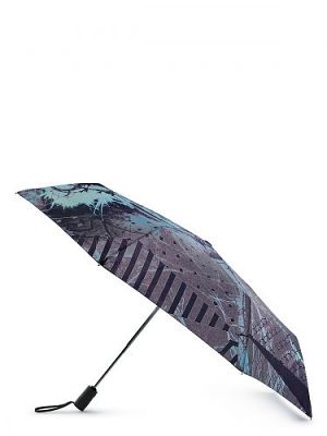Зонт женский Eleganzza A3-05-0668LS голубой