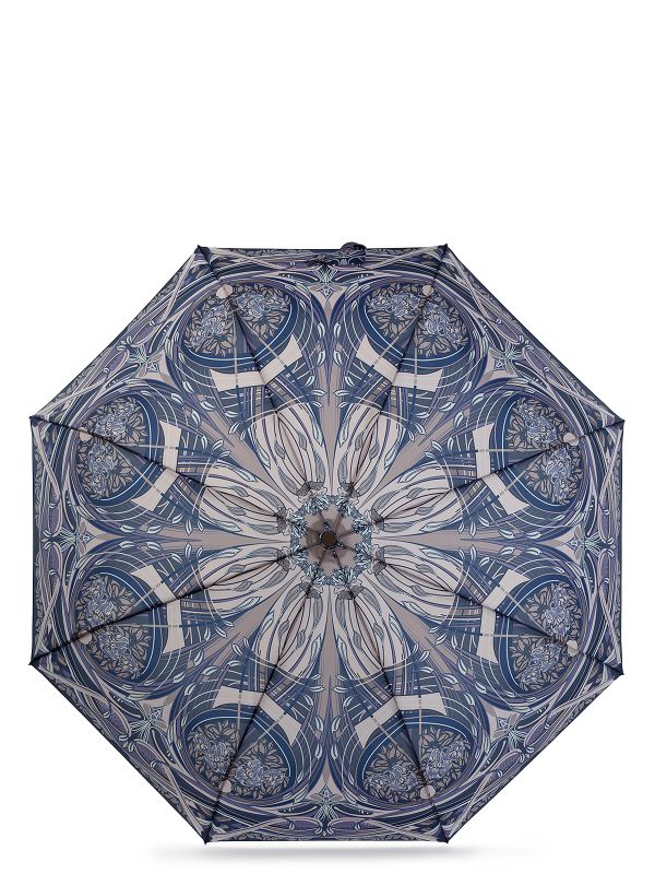 Зонт женский Eleganzza A3-05-0728LS фиолетовый