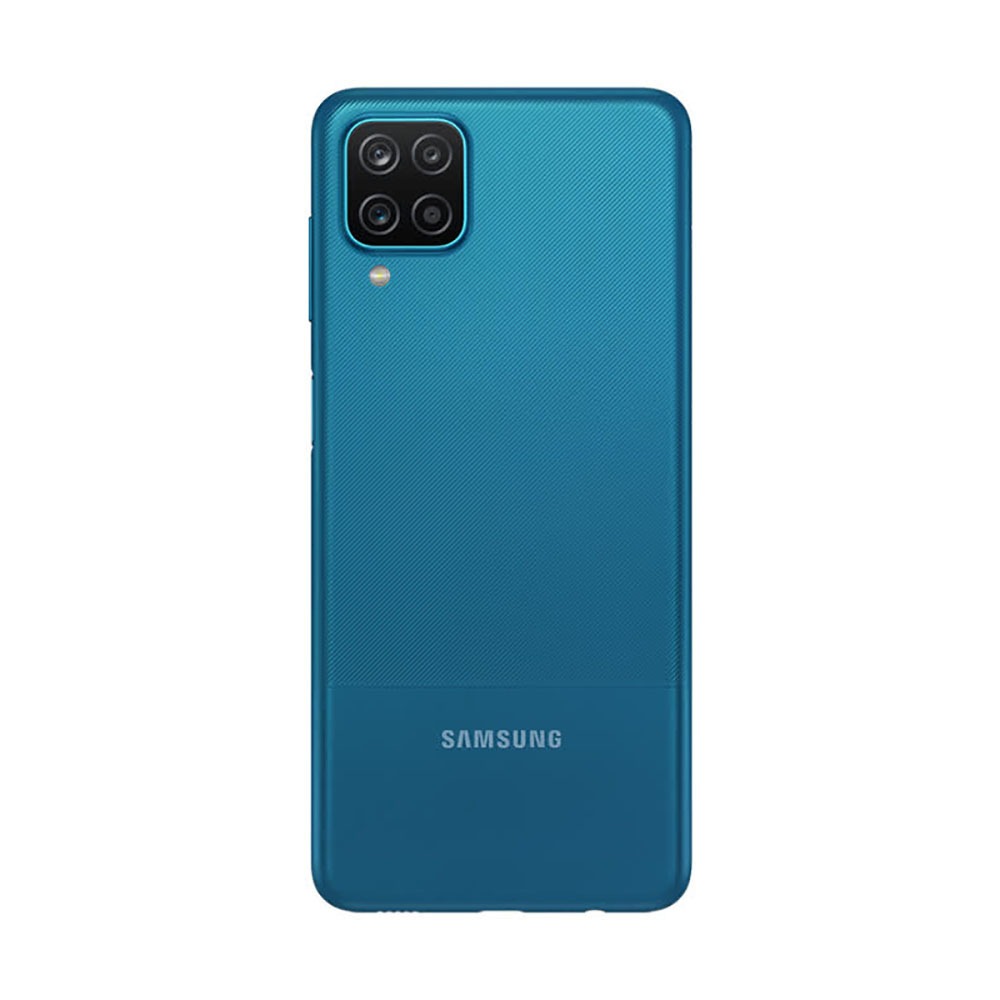 Смартфон Samsung Galaxy A12 4/128GB Blue (SM-A127FZBKSER) - отзывы  покупателей на маркетплейсе Мегамаркет | Артикул: 100029088407