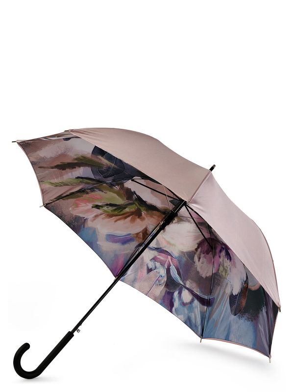 Зонт женский Eleganzza T-05-7251D разноцветный