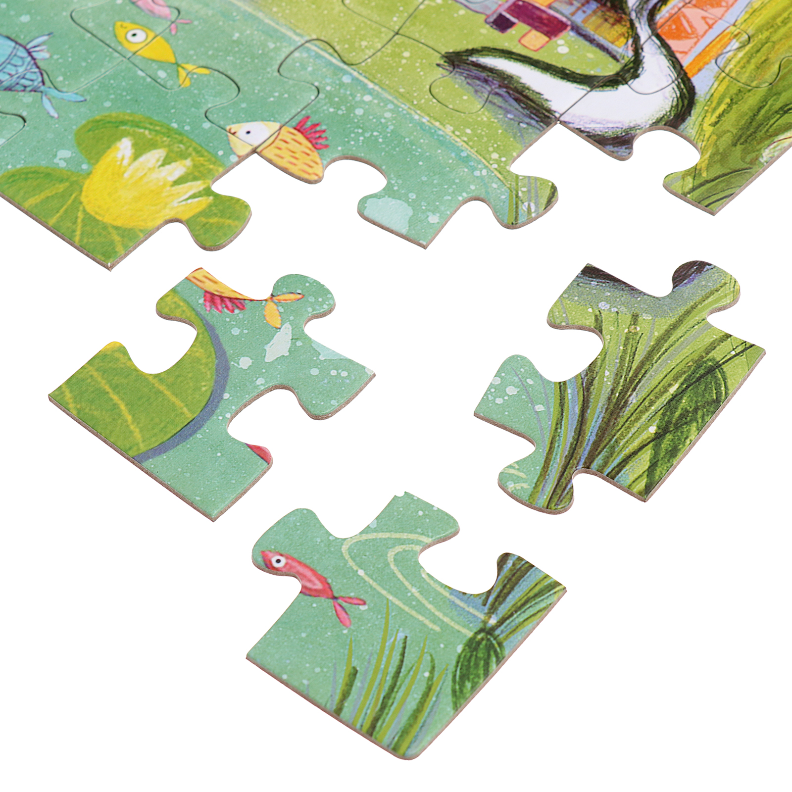 Time 4 puzzle. Time 4 puzzle