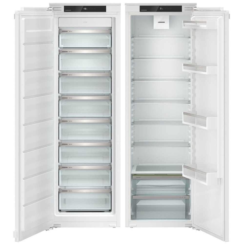 Встраиваемый холодильник LIEBHERR IXRF 5100 белый, купить в Москве, цены в интернет-магазинах на Мегамаркет