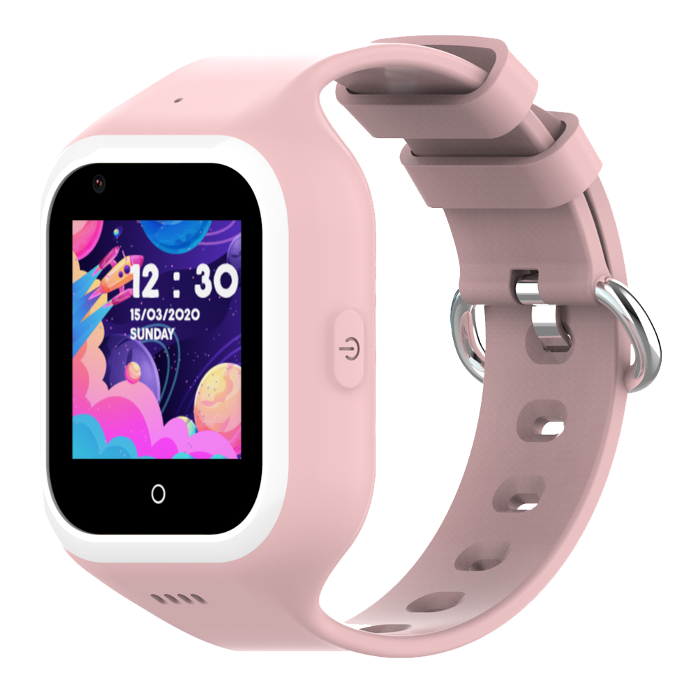 Детские смарт-часы Wonlex Smart Baby Watch KT21 Pink/Pink - отзывы  покупателей на маркетплейсе Мегамаркет | Артикул: 600002306708