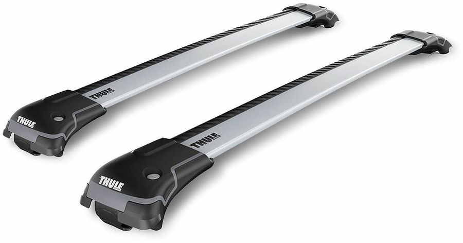 Багажник на рейлинги Thule WingBar Edge M/L (9585) - купить в Москве, цены на Мегамаркет | 100028851417