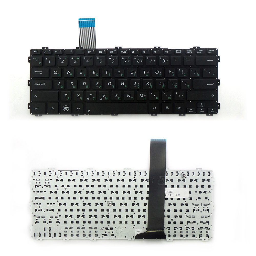 Клавиатура TopON для ноутбука Asus F301, R300, X301, X301A, X301K Series