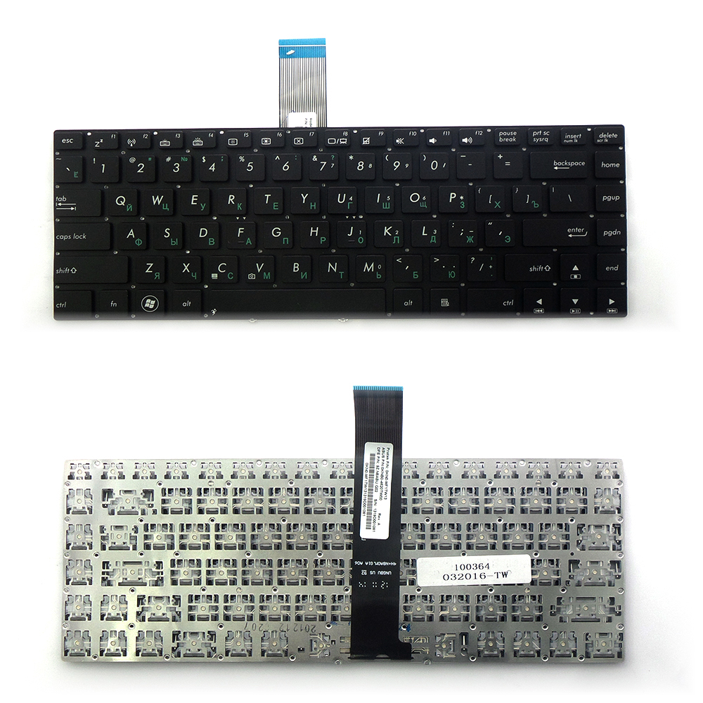 Клавиатура TopON для ноутбука Asus K45, U37, U47 Series