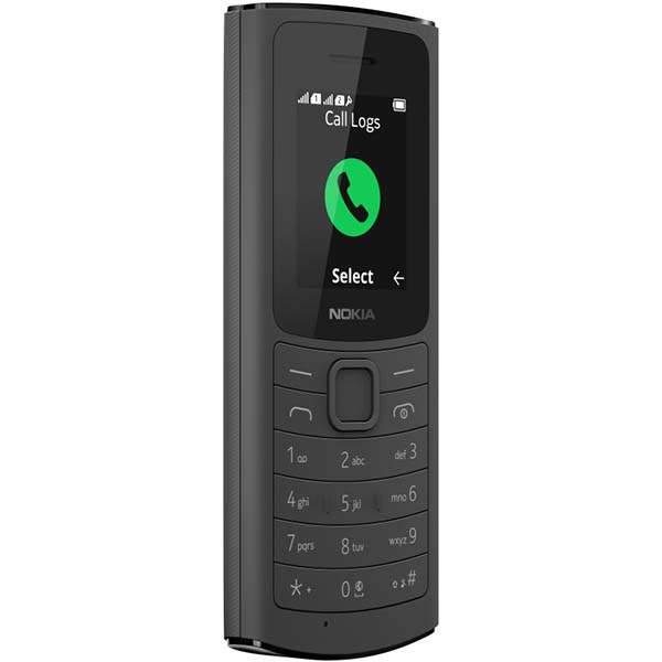 nokia 110 4g black