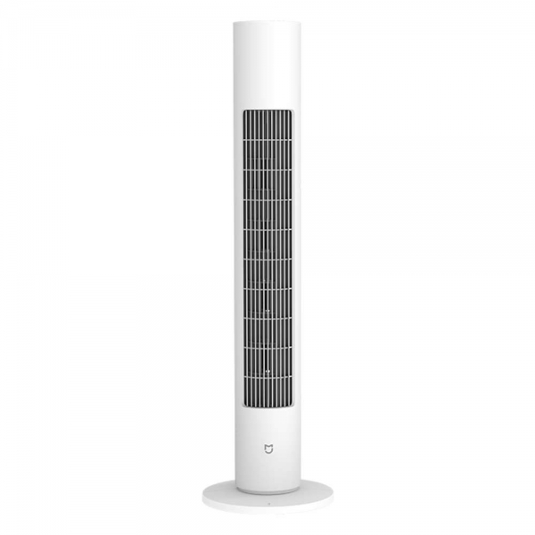 Вентилятор напольный Mijia Bladeless Tower Fan (BPTS01DM) белый - купить в GigaTrade, цена на Мегамаркет