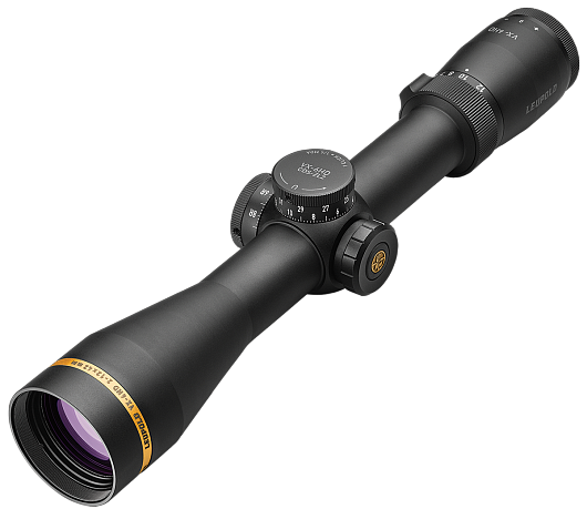 Leupold VX-6HD 2-12x42 CDS-ZL2, сетка FireDot Duplex 171563 Leupold № 1. Ми...