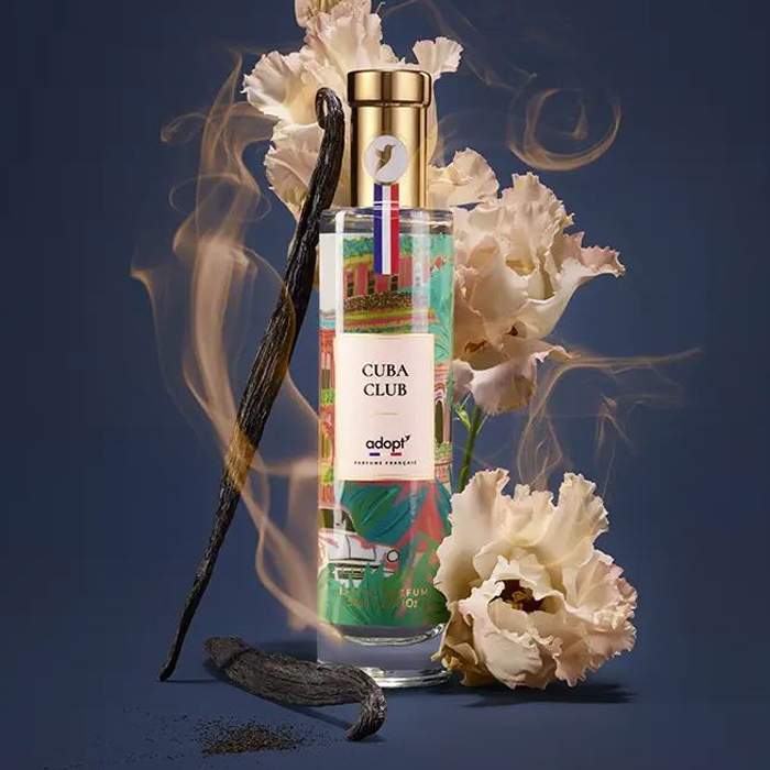 Adopt отзывы. Adopt духи. Bombay Chic adopt духи 50мл. Туалетная вода Рив Гош adopt. Adopt Cubana Eau de Parfum гранат.