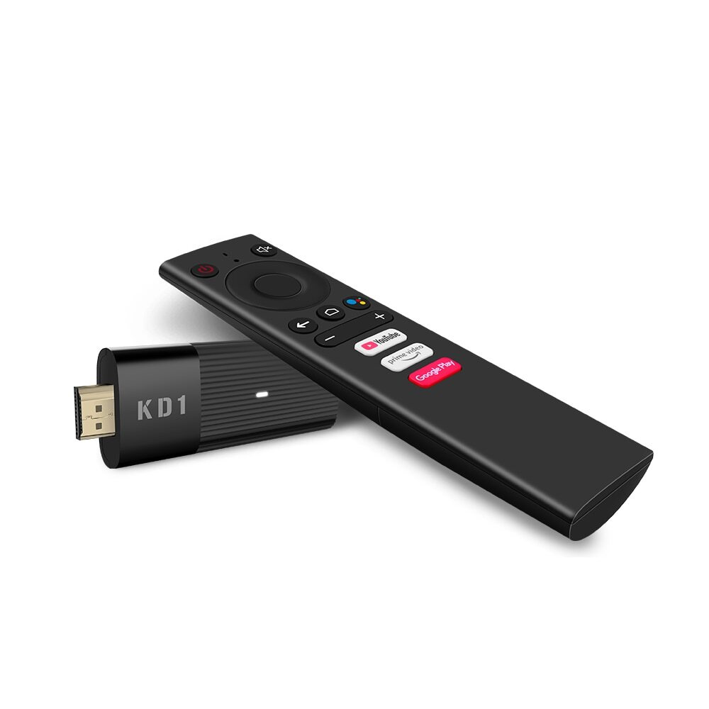 Smart-TV приставка Mecool KD1 TV Stick, купить в Москве, цены в  интернет-магазинах на Мегамаркет