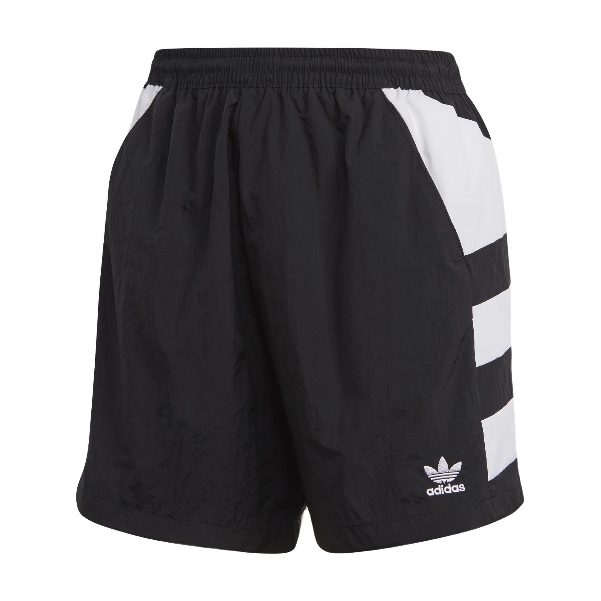 Спортивные шорты женские Adidas FM2638 черные 34 EU - купить в Мегамаркет Москва, цена на Мегамаркет