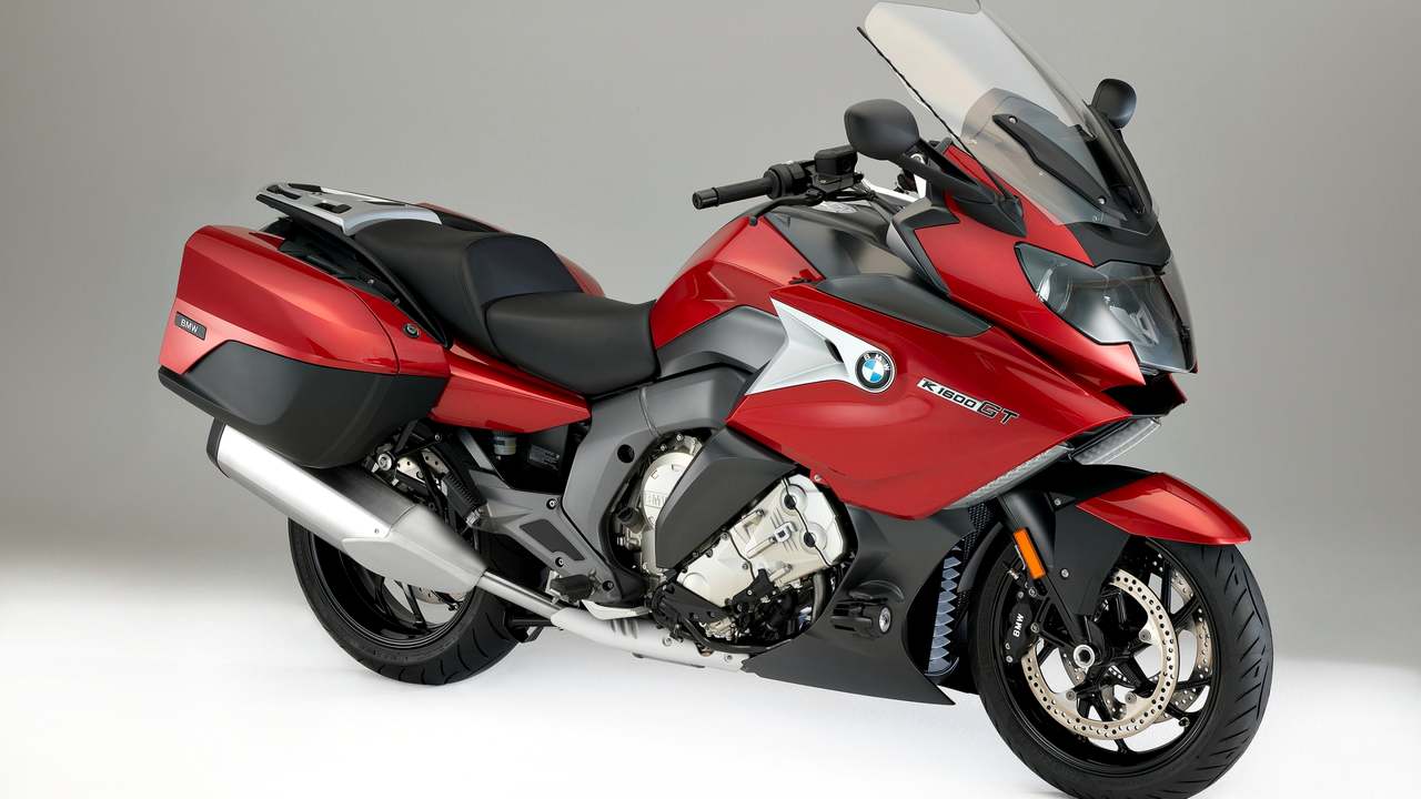 Купить Мотоцикл Бмв К 1600 Gtl Цена