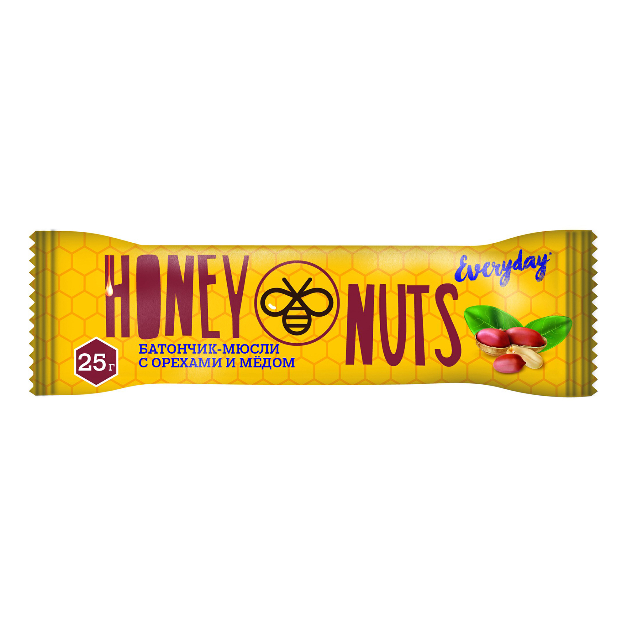 Honey nuts. Батончик мюсли эвридей орехи мед. Батончик злаковый с орехами. Батончик эвридэй орехи и мёд, 25 г. Батончик мюсли эвридей орех мед с витаминами.