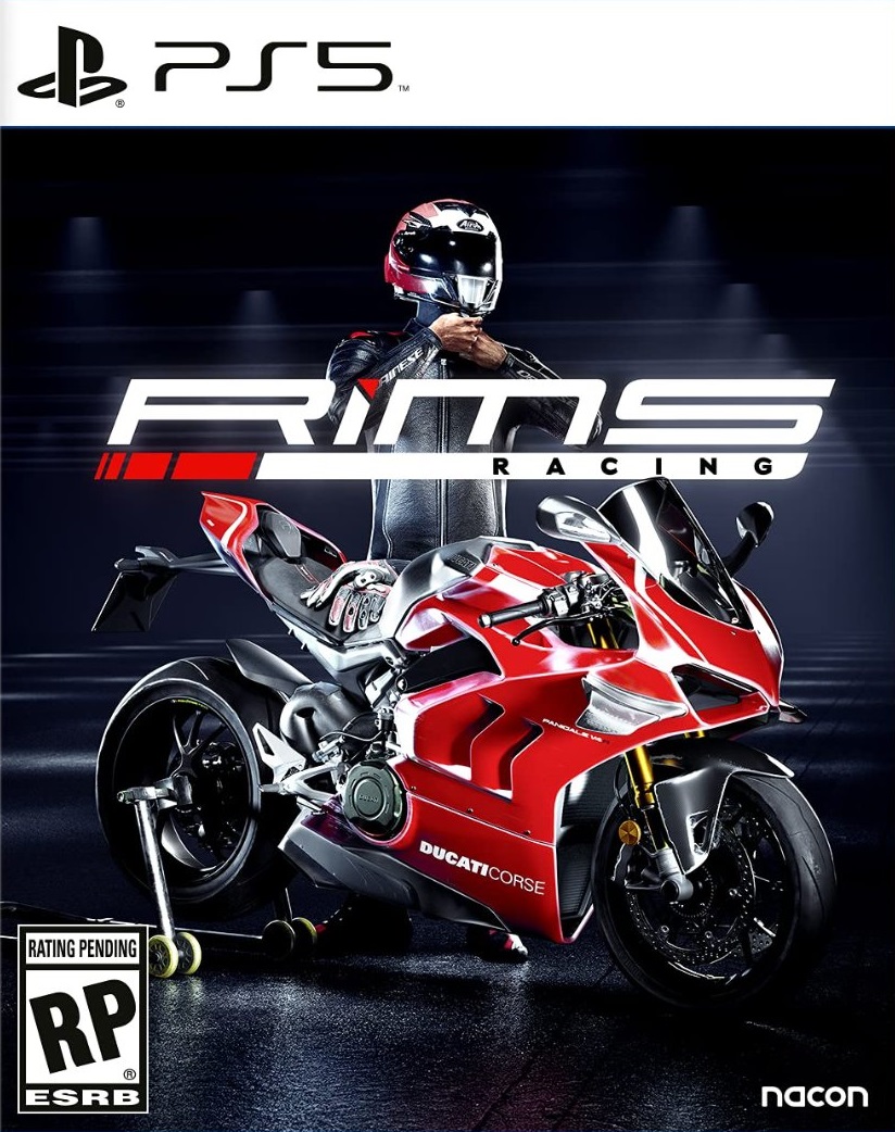 Игра RiMS Racing для PlayStation5 - купить в Москве, цены в  интернет-магазинах Мегамаркет