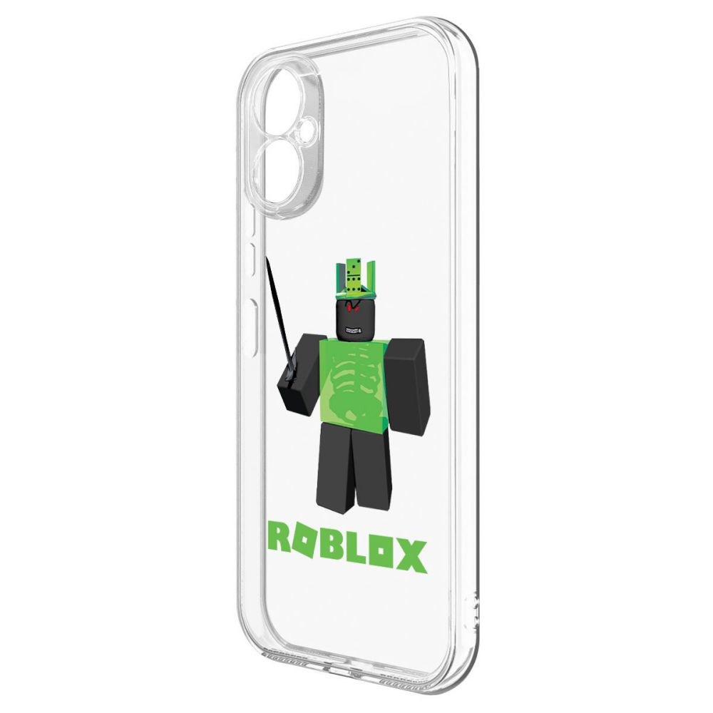 Чехол-накладка Roblox-1x1x1x1x1 для TECNO Camon 19 Neo – купить в Москве,  цены в интернет-магазинах на Мегамаркет