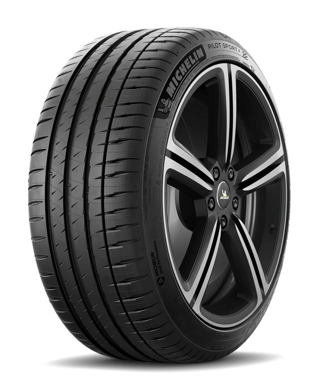 Шины MICHELIN Pilot Sport 4 225/45R17 91W - купить в EURO-DISKI (ДСМ), цена на Мегамаркет