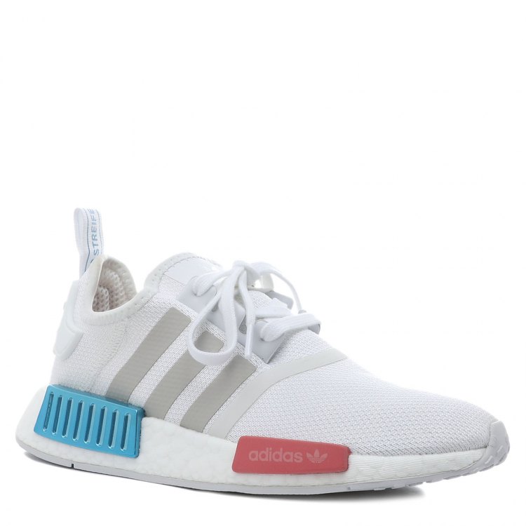 Кроссовки женские Adidas NMD_R1 белые 6 UK