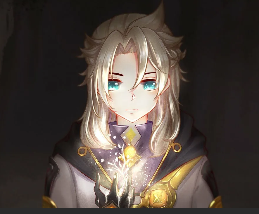 Итер и альбедо. Альбедо Genshin Impact. Albedo Геншин Импакт. Альбедо Геншин в игре