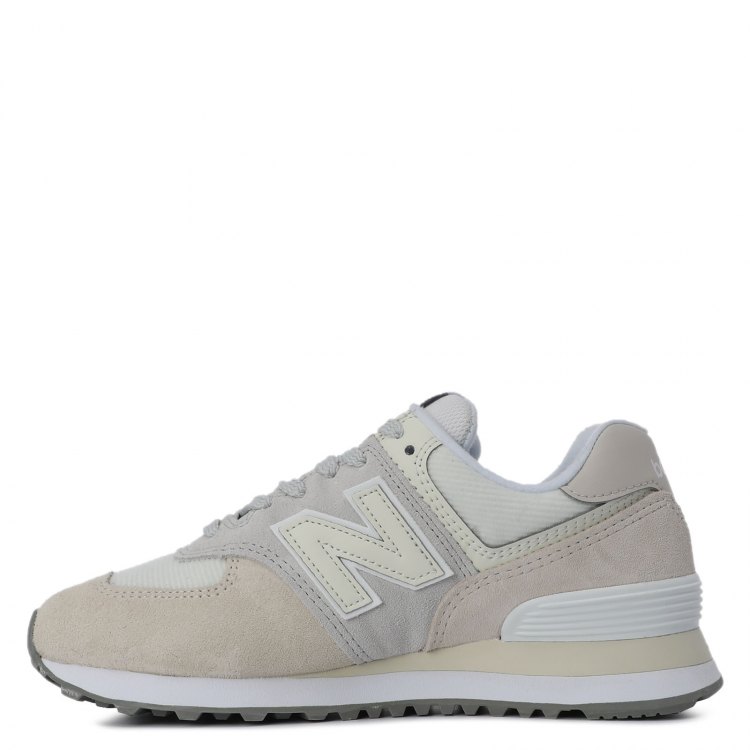 Кроссовки женские New Balance WL574_2608798 белые 37 EU