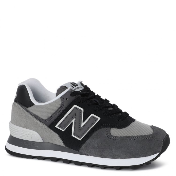 Кроссовки женские New Balance WL574_2608810 серые 40 EU