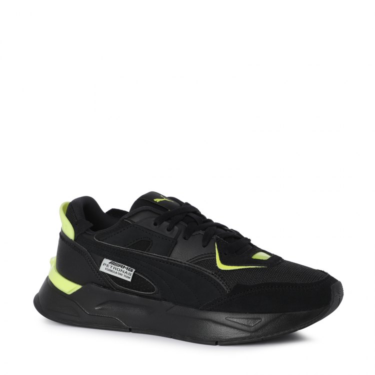 Кроссовки мужские PUMA 307062_2618746 черные 42 EU