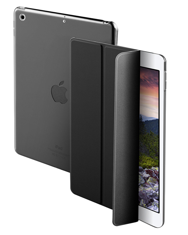 Чехол MyPads для Apple iPad Air 2 черный