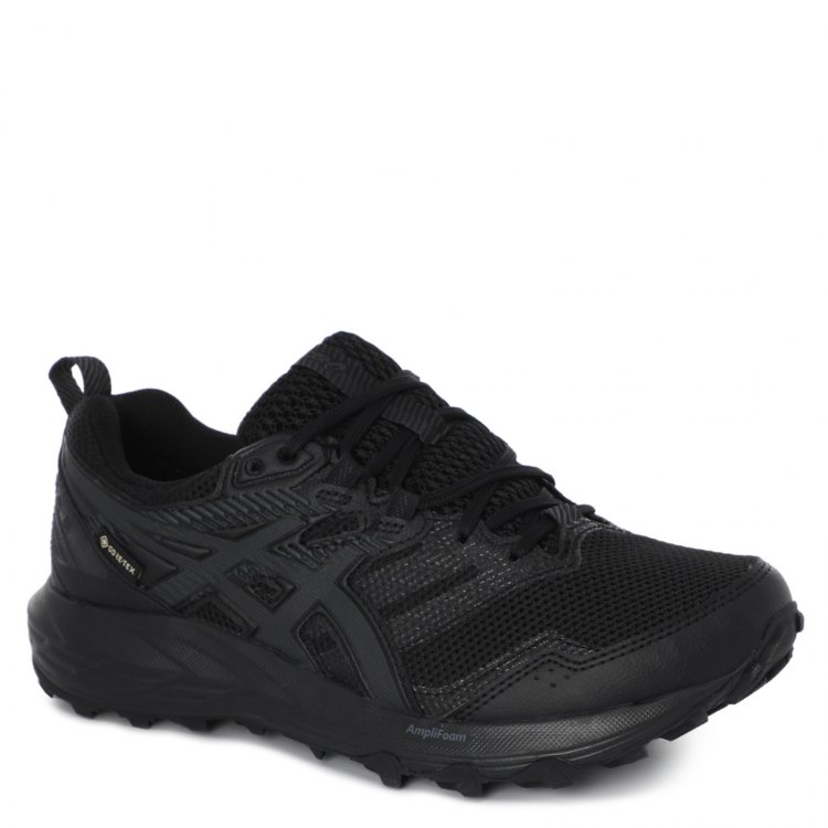 Кроссовки женские Asics GEL-SONOMA 6 G-TX_2649087 черные 36 EU