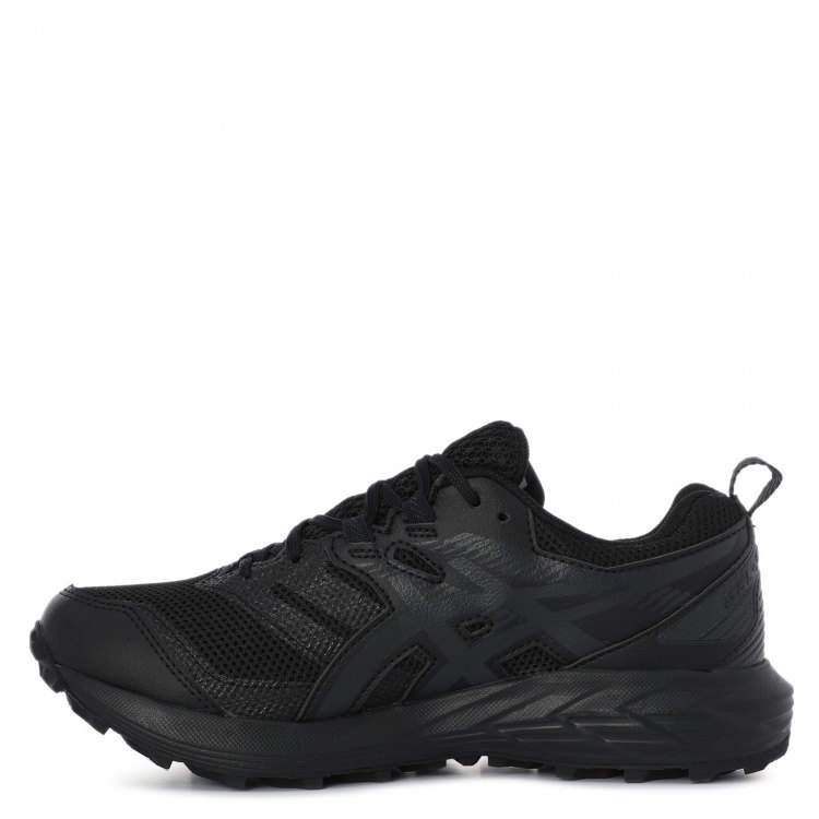 Кроссовки женские Asics GEL-SONOMA 6 G-TX_2649087 черные 38 EU