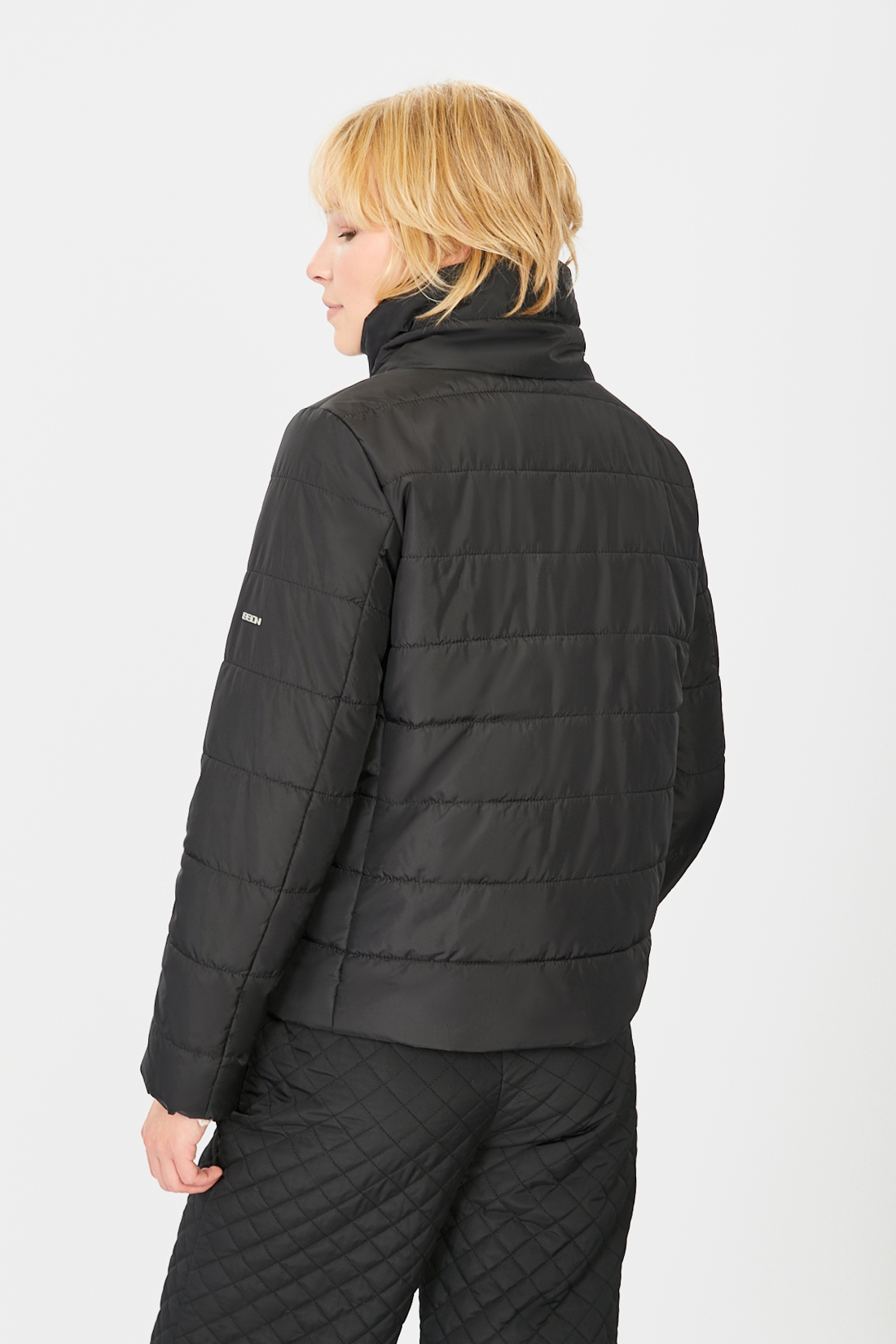 Куртка женская Baon B031702 черная L