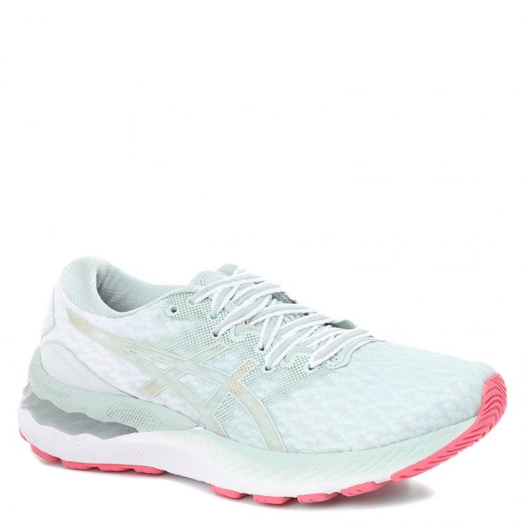 Кроссовки женские Asics GEL-NIMBUS 23 SAKURA_2703811 зеленые 40 EU