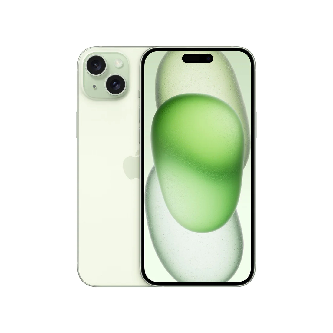 Смартфон Apple iPhone 15 Plus 128 Гб, Green - купить в Мегамаркет Москва, цена на Мегамаркет