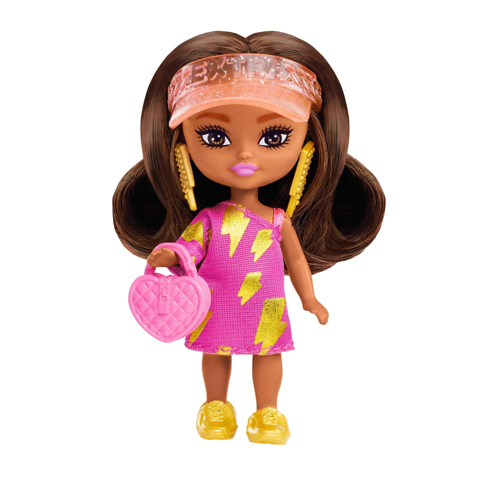 Barbie Bolt