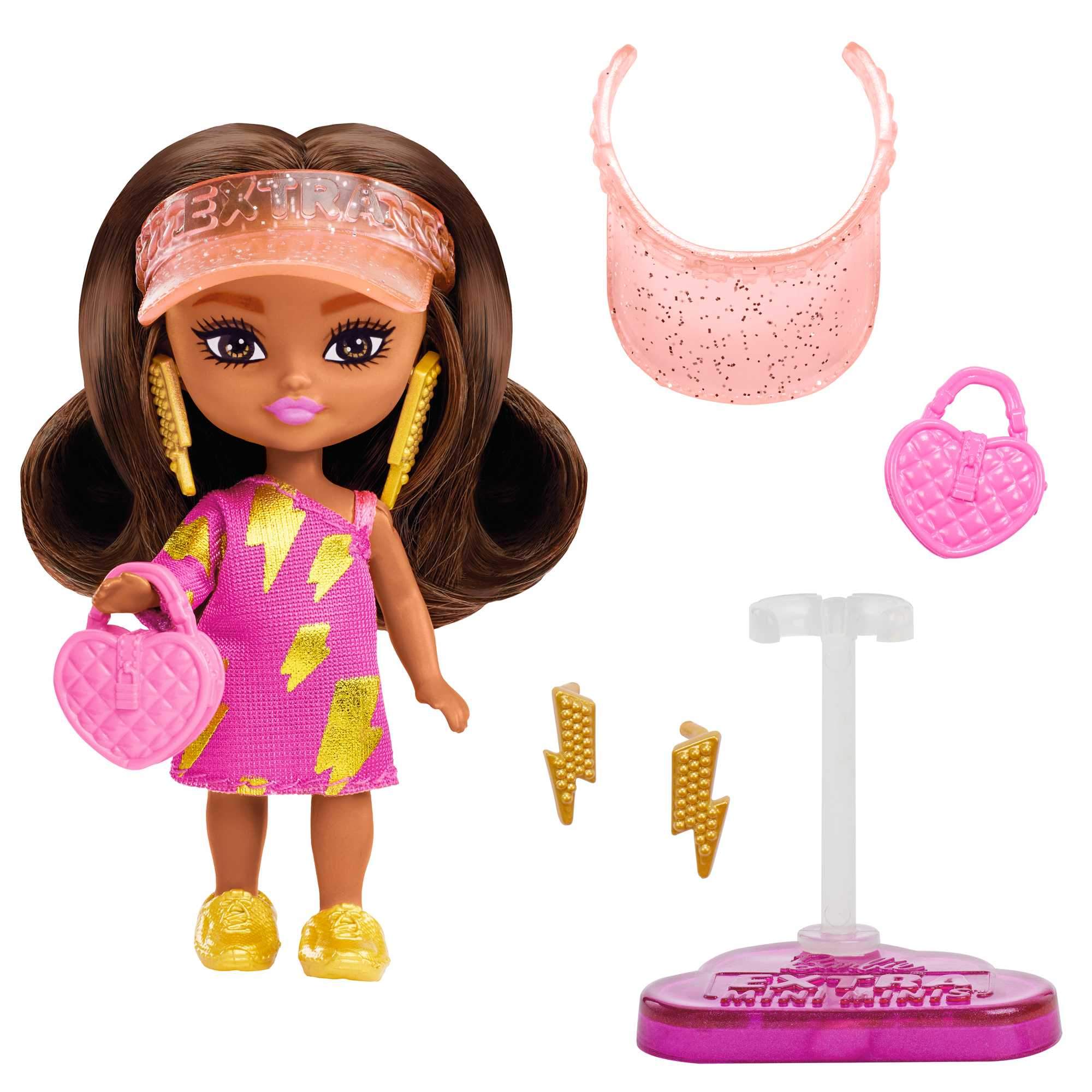 Barbie Bolt