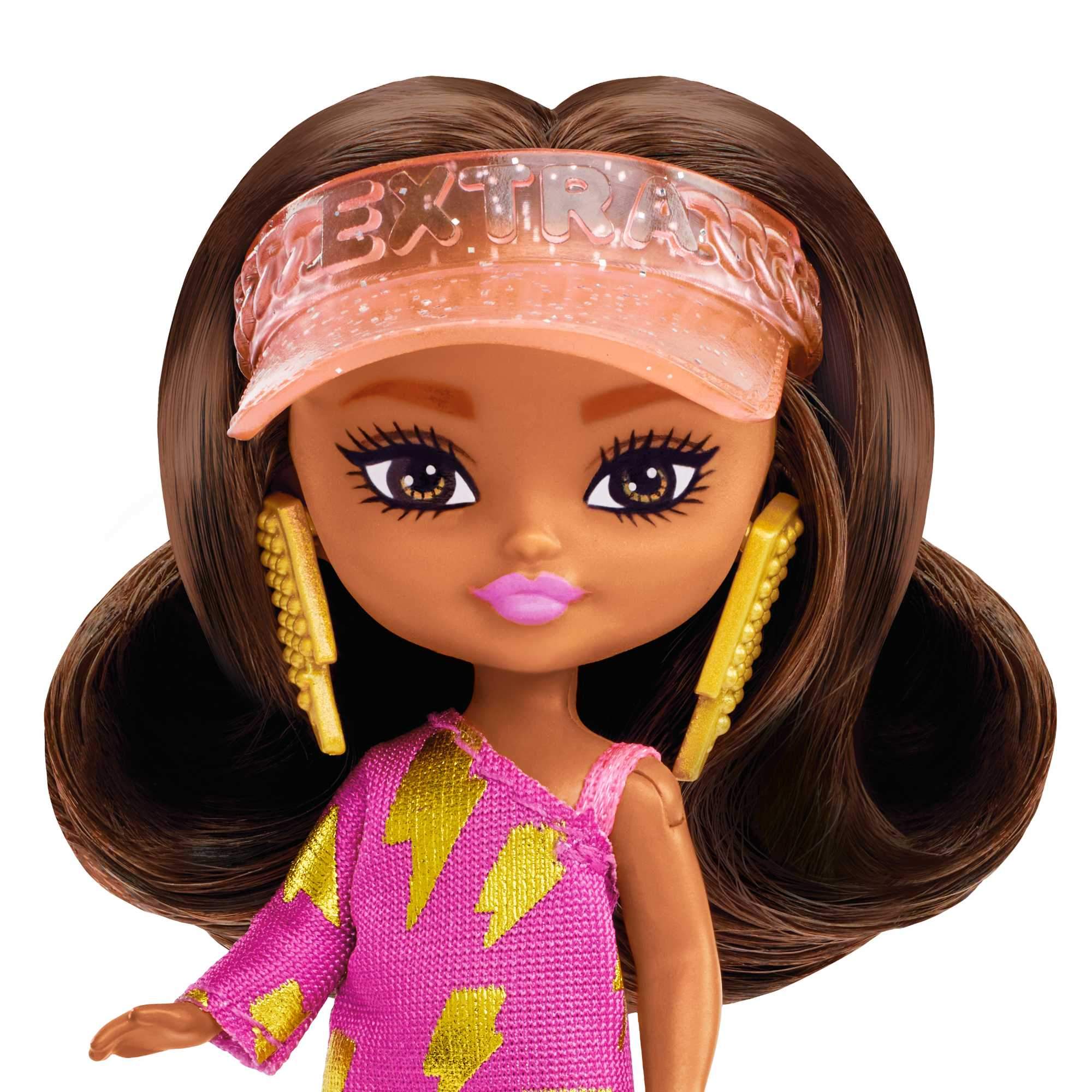 Barbie Bolt