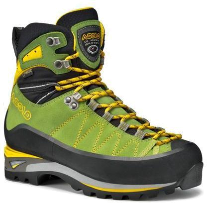 Asolo Alpine Elbrus Gv Lime Mimosa 5.5 UK