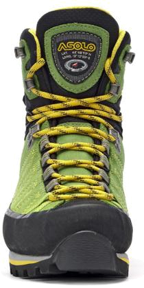 Asolo Alpine Elbrus Gv Lime Mimosa 5.5 UK