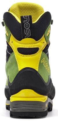 Asolo Alpine Elbrus Gv Lime Mimosa 5.5 UK