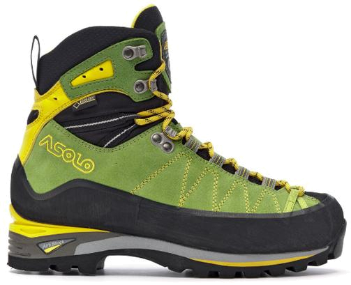 Asolo Alpine Elbrus Gv Lime Mimosa 7 UK