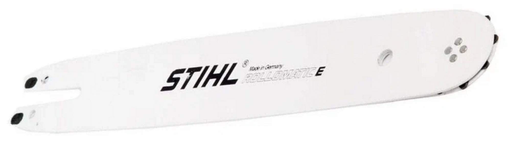 Шина Stihl 14. Наконечник шины Stihl 3/8. Уееь 14 Stihl. Шина штиль 30030086113.