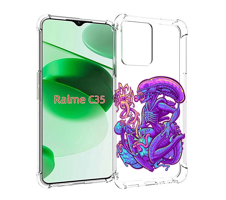 Купить Чехол Realme Narzo 30