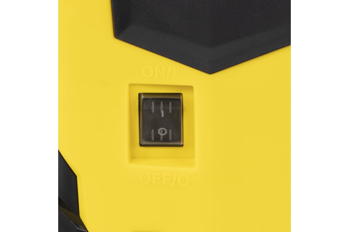 Электрическая мойка высокого давления Kolner KHPW1600SP 1600 Вт