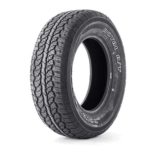 Шина ROYAL BLACK ROYAL A/T LT225/75R16 115/112S (лето, белая) - купить в Москве, цены на Мегамаркет | 600012773565