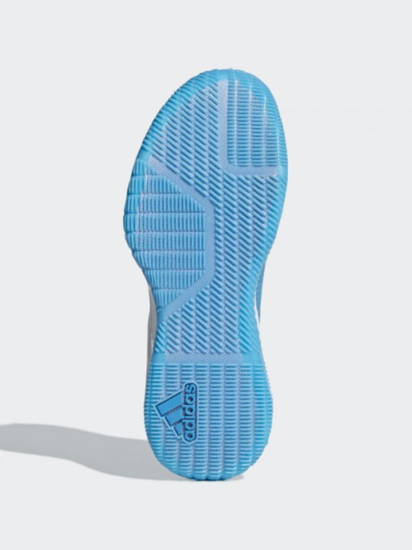 Кроссовки женские Adidas Solar LT голубые 37 RU