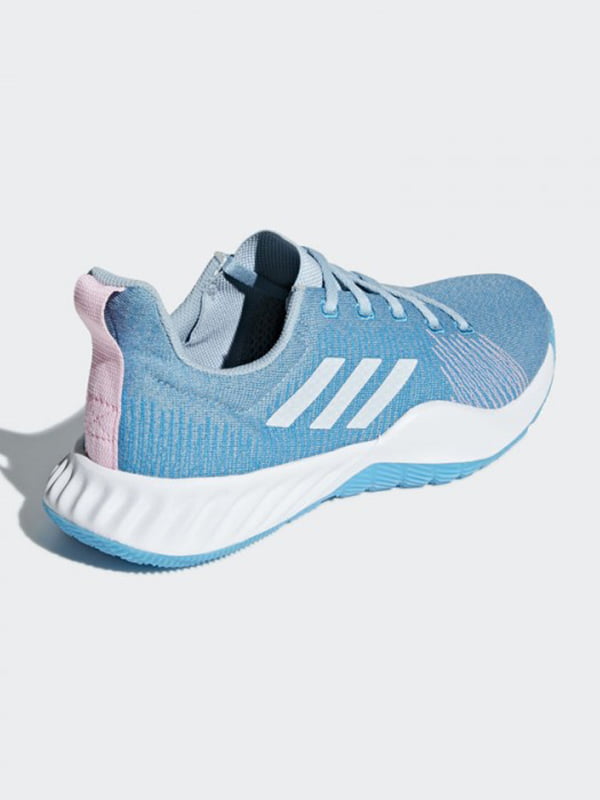 Кроссовки женские Adidas Solar LT голубые 37 RU