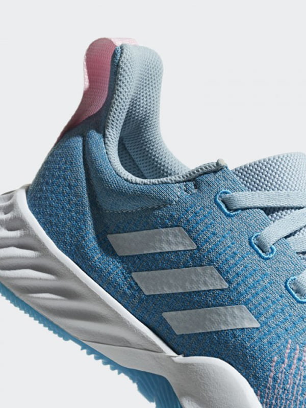 Кроссовки женские Adidas Solar LT голубые 37 RU