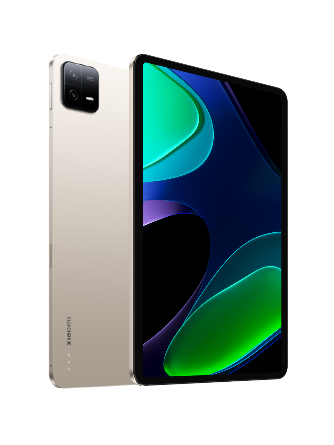 Планшет Xiaomi Pad 6 11" 6/128GB Champagne - купить в MTS Shop, цена на Мегамаркет